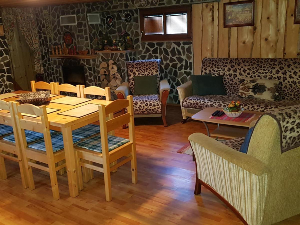 Chata Pod Skalou Valaská المظهر الخارجي الصورة
