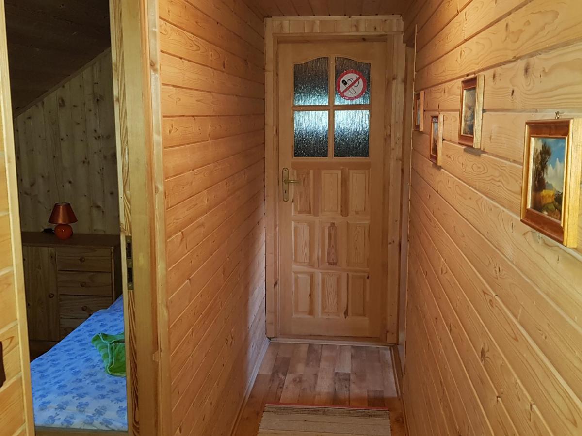 Chata Pod Skalou Valaská المظهر الخارجي الصورة